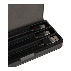 mophie Electronics One Size / Black mophie - Cable Travel Kit