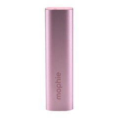 mophie Electronics One Size / Pink mophie - Powerstation Mini 5K Power Bank
