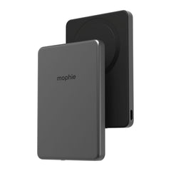 mophie Electronics One Size / Grey mophie - Powerstation Wireless Slim