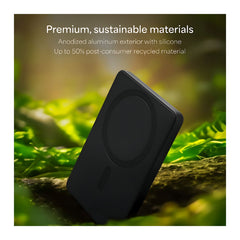 mophie Electronics One Size / Grey mophie - Powerstation Wireless Slim