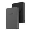 mophie Electronics One Size / Grey mophie - Slim 10,000 mAh Qi2 Wireless Power Bank