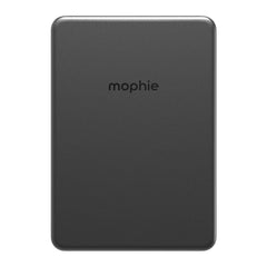 mophie Electronics One Size / Grey mophie - Slim 10,000 mAh Qi2 Wireless Power Bank