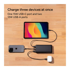 mophie Electronics One Size / Black mophie - mophie Power Boost Pro XL