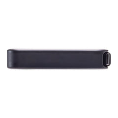 mophie Electronics One Size / Black mophie - 5,000 mAh Powerstation Plus Mini w/ Integrated USB-C Cable