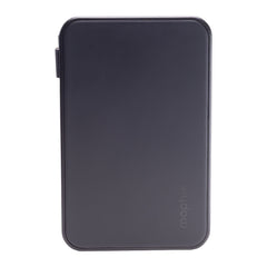 mophie Electronics One Size / Black mophie - 5,000 mAh Powerstation Plus Mini w/ Integrated USB-C Cable