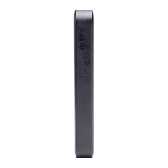 mophie Electronics One Size / Black mophie - 5,000 mAh Powerstation Plus Mini w/ Integrated USB-C Cable