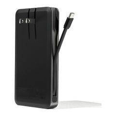 mophie Electronics One Size / Black mophie - 10k Powerstation Plus AC