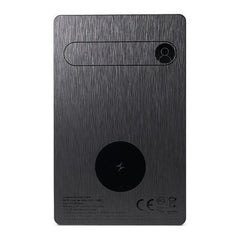 mophie Electronics One Size / Black mophie - Rechargeable Locator Card