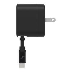 Nimble Electronics One Size / Black Nimble - Wally Stretch 35 Wall Charger with Retractable Cable