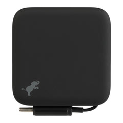 Nimble Electronics One Size / Black Nimble - Wally Stretch 35 Wall Charger with Retractable Cable