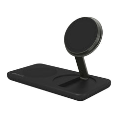 Nimble Electronics One Size / Black Nimble - Podium 2-in-1 Wireless Charging Stand