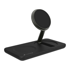 Nimble Electronics One Size / Black Nimble - Podium 2-in-1 Wireless Charging Stand
