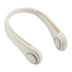 Threadfellows Curated Collection Health & Wellness One Size / White Wellable - Wireless Neck Fan
