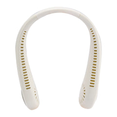 Threadfellows Curated Collection Health & Wellness One Size / White Wellable - Wireless Neck Fan