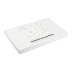 Threadfellows Curated Collection Accessories One Size / Grey MagClick™ Fast Wireless Charging Desk Organizer