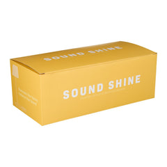 Threadfellows Curated Collection Accessories One Size / Black Sound Shine Desktop Lamp and Bluetooth Speaker