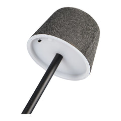 Threadfellows Curated Collection Accessories One Size / Black Sound Shine Desktop Lamp and Bluetooth Speaker