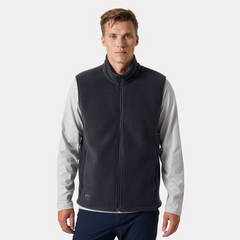 Swift Ship Outerwear 3-Day Swift Ship: Helly Hansen Workwear - Men's Manchester 2.0 Fleece Vest