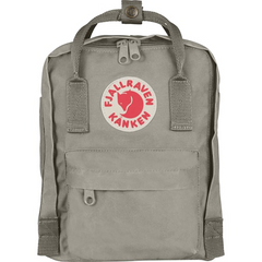 Fjällräven Bags One Size / Fog FJÄLLRÄVEN - Kånken Mini Backpack