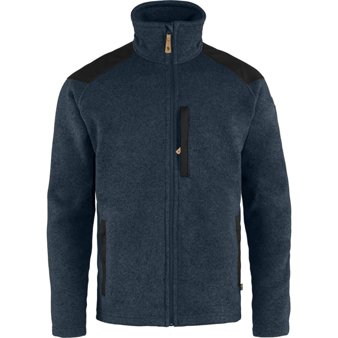 FJÄLLRÄVEN - Men's Buck Fleece Jacket