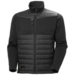 Helly Hansen Workwear Outerwear S / Black Helly Hansen Workwear - Men's Oxford Hybrid Insulated Jacket