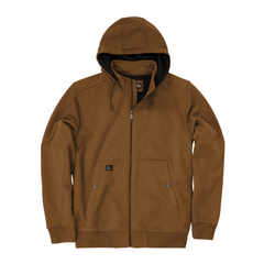 DRI DUCK Outerwear S / Saddle DRI DUCK - Men's Mission Fleece Pro Full-Zip Jacket