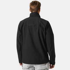 Swift Ship Outerwear 3-Day Swift Ship: Helly Hansen Workwear - Men's Manchester 2.0 Softshell Jacket