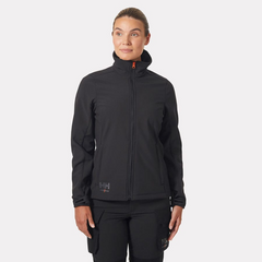 Helly Hansen Workwear Outerwear Helly Hansen Workwear - Women's Kensington Softshell Jacket