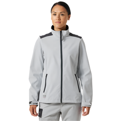 Swift Ship Outerwear 3-Day Swift Ship: Helly Hansen Workwear - Women's Manchester 2.0 Softshell Jacket
