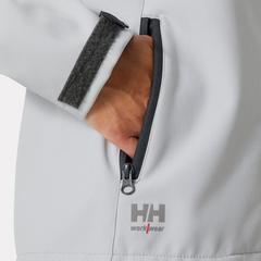 Swift Ship Outerwear 3-Day Swift Ship: Helly Hansen Workwear - Women's Manchester 2.0 Softshell Jacket