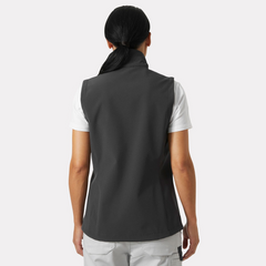 Swift Ship Outerwear 3-Day Swift Ship: Helly Hansen Workwear - Women's Manchester 2.0 Softshell Vest