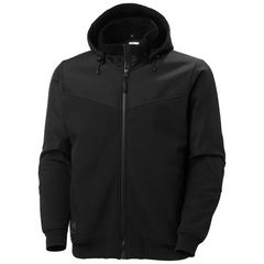 Helly Hansen Workwear Outerwear XS / Black Helly Hansen Workwear - Men's Oxford Winter Softshell Jacket