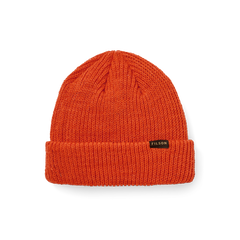 Filson Headwear One Size / Flame Filson - Watch Cap Beanie