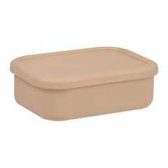 Threadfellows Curated Collection Home & Office One Size / Tofu Silicone Food Storage Box with Air Valve 24oz