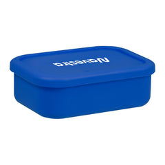 Threadfellows Curated Collection Home & Office Silicone Food Storage Box with Air Valve 24oz