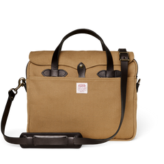 Filson Bags 13L / Tan Filson - Rugged Twill Original Briefcase