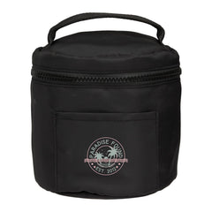 Threadfellows Curated Collection Bags Wellable - Recycled Round Travel Case
