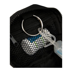 Threadfellows Curated Collection Bags Wellable - Recycled Round Travel Case