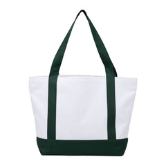 Threadfellows Curated Collection Bags Oversized Recycled Canvas Tote Bag