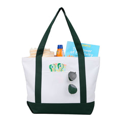 Threadfellows Curated Collection Bags Oversized Recycled Canvas Tote Bag