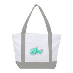 Threadfellows Curated Collection Bags Oversized Recycled Canvas Tote Bag