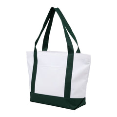 Threadfellows Curated Collection Bags Oversized Recycled Canvas Tote Bag