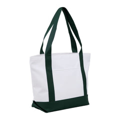 Threadfellows Curated Collection Bags Oversized Recycled Canvas Tote Bag