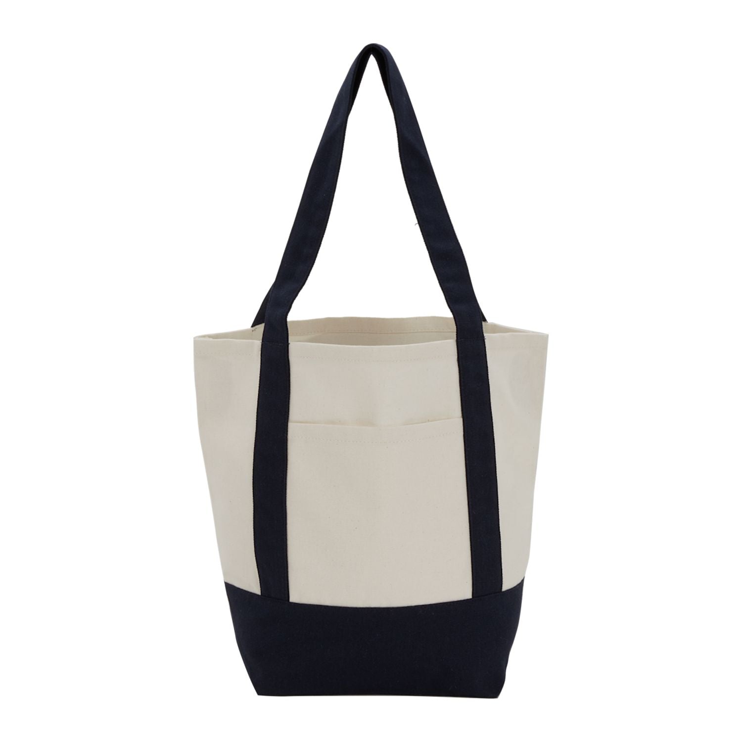 Mini Recycled 8oz Cotton Canvas Tote