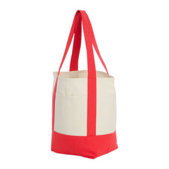 Mini Recycled 8oz Cotton Canvas Tote