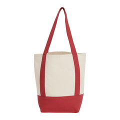 Threadfellows Curated Collection Bags Mini Recycled 8oz Cotton Canvas Tote