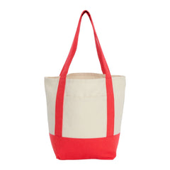 Mini Recycled 8oz Cotton Canvas Tote