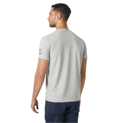 Helly Hansen Workwear T-Shirts Helly Hansen Workwear - Men's Kensington Short Sleeve T-Shirt