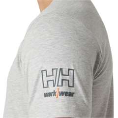 Helly Hansen Workwear T-Shirts Helly Hansen Workwear - Men's Kensington Short Sleeve T-Shirt