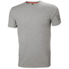 Helly Hansen Workwear T-Shirts XS / Grey Melange Helly Hansen Workwear - Men's Kensington Short Sleeve T-Shirt
